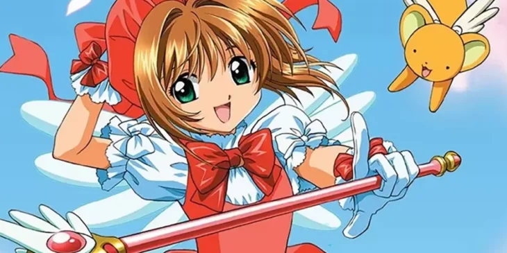 Sakura Card Captor