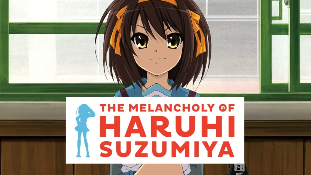 Suzumiya Haruhi no Yūutsu