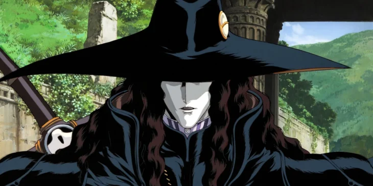 Faz muito tempo que não vemos nada de novo sobre Vampire Hunter D, que está comemorando 40 anos neste ano de 2025.