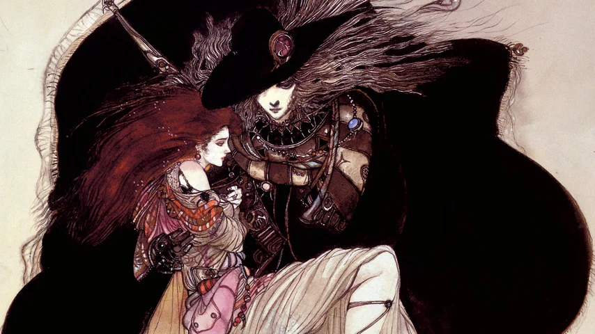 Vampire Hunter D 