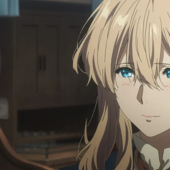 anime Violet Evergarden