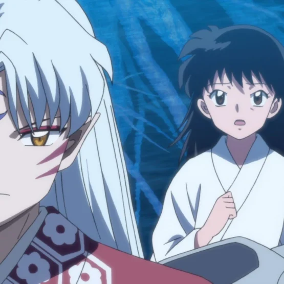 casal sesshomaru e rin