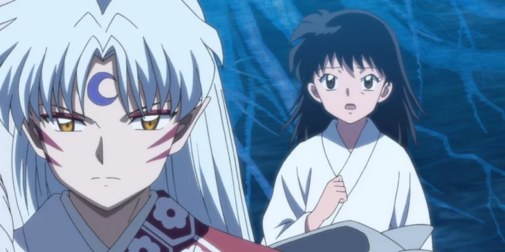 casal sesshomaru e rin