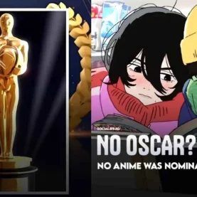 anime oscar