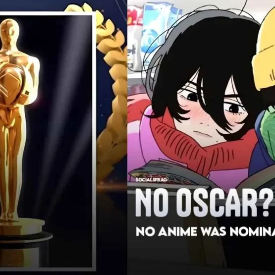 anime oscar