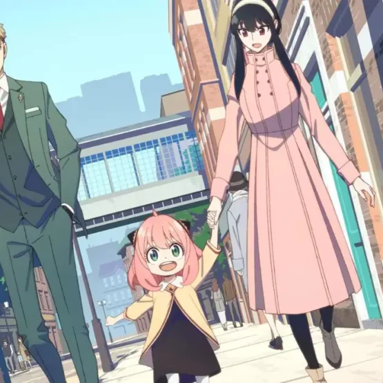 spy x family animes