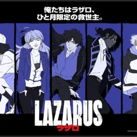 lazarus