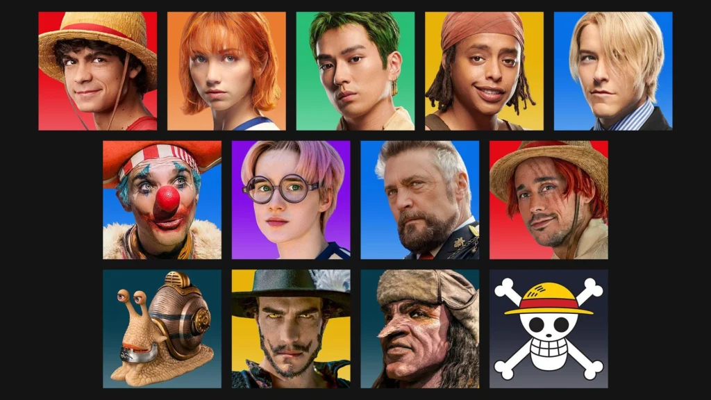 one piece live-action