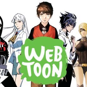 webtoon