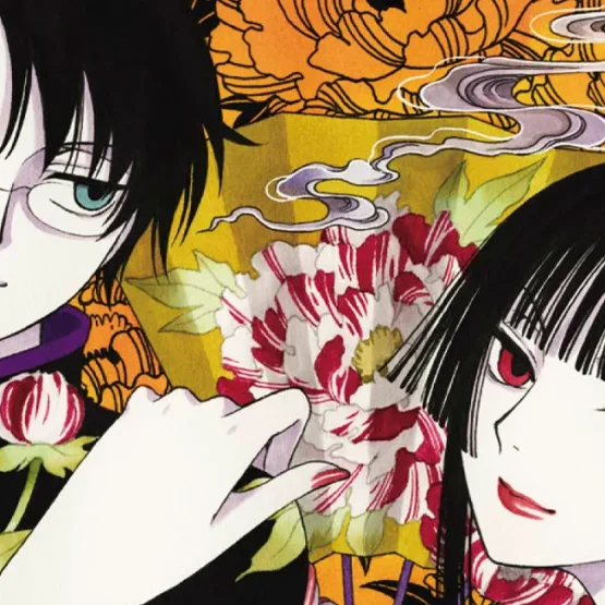 xxxHOLiC Rei