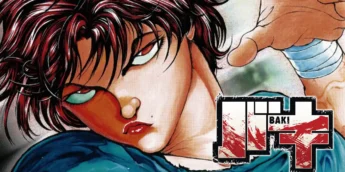 Baki The Grappler