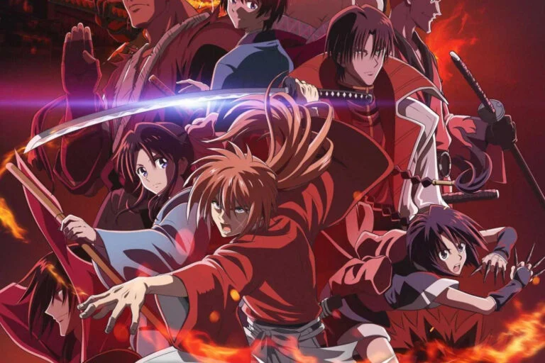 Rurouni Kenshin precisa ser esquecido pela indústria de anime 