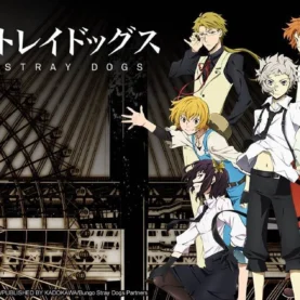 Bungo Stray Dogs