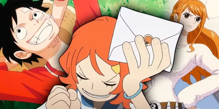 one piece fan letter