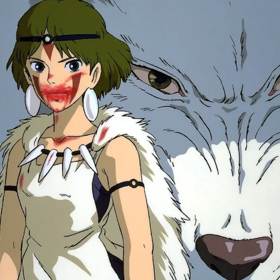 princesa mononoke