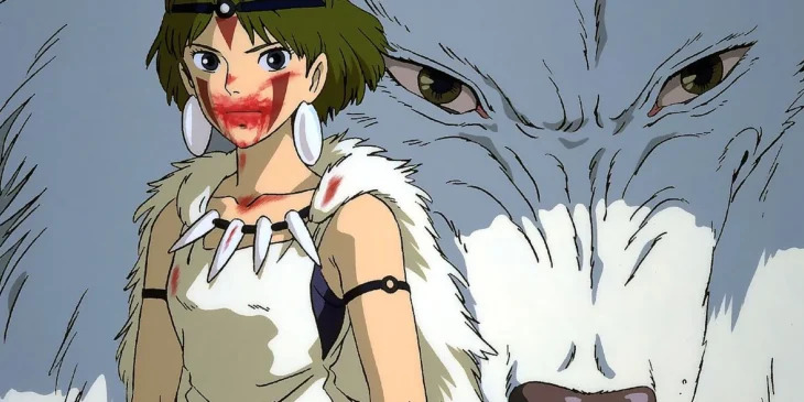 princesa mononoke