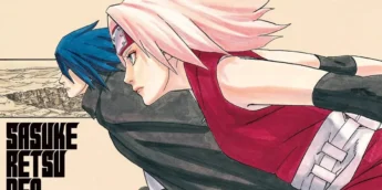 A épica História De Sasuke: Os Descendentes De Uchiha E A Sacra Poeira Estelar