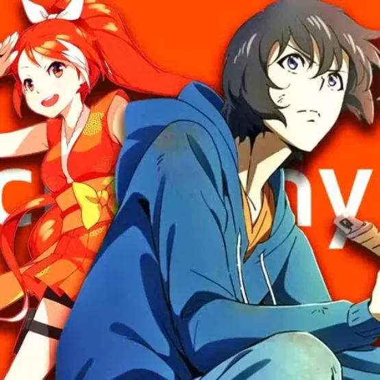 Crunchyroll