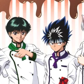 Yu Yu Hakusho