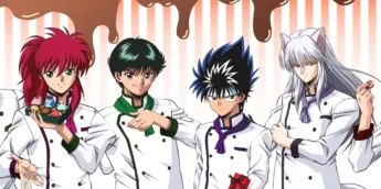 Yu Yu Hakusho