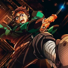 Demon Slayer: Kimetsu no Yaiba adaptará os arcos finais de seu mangá em uma trilogia de filmes chamada Infinity Castle.