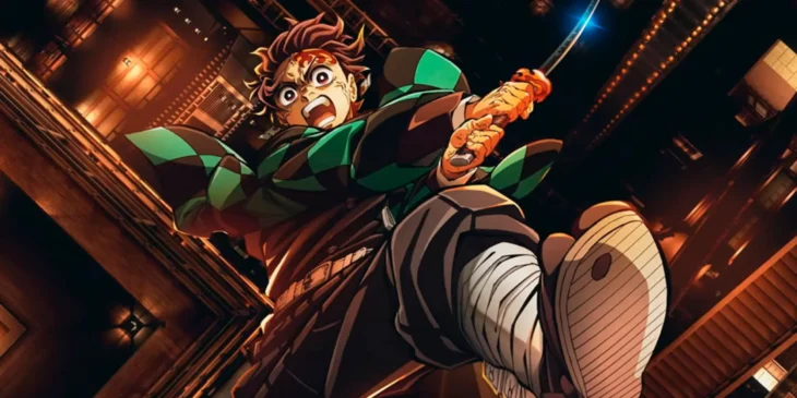 Demon Slayer: Kimetsu no Yaiba adaptará os arcos finais de seu mangá em uma trilogia de filmes chamada Infinity Castle.