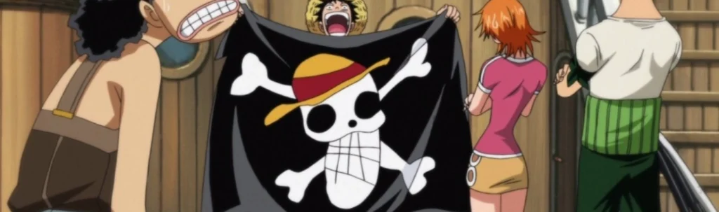 pirataria one piece