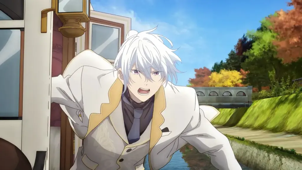 Yosuke em cena do Episódio 7 de A Luz do Futuro