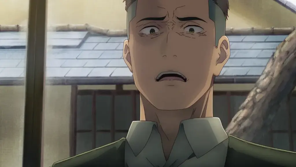 Kengo em cena do Episódio 7 de A Luz do Futuro