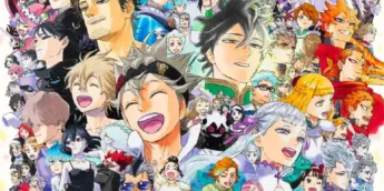Personagens de Black Clover