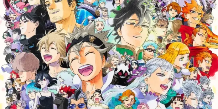 Personagens de Black Clover