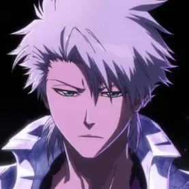 Hitsugaya adulto em BLEACH: Thousand-Year Blood War