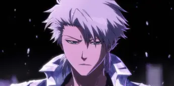 Hitsugaya adulto em BLEACH: Thousand-Year Blood War