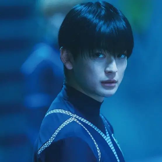 Fumiya Takahashi como Yoichi Isagi no live-action de Blue Lock