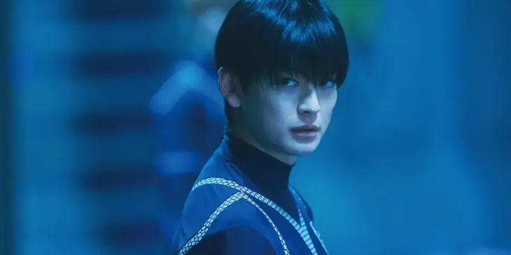 Fumiya Takahashi como Yoichi Isagi no live-action de Blue Lock
