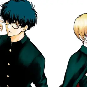 Protagonistas de Class 2-B Hero Destroyerz