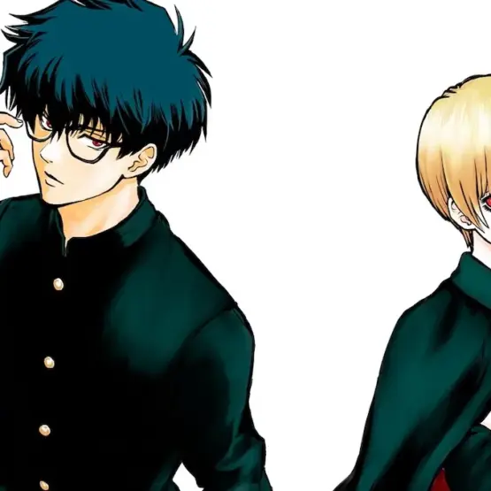 Protagonistas de Class 2-B Hero Destroyerz