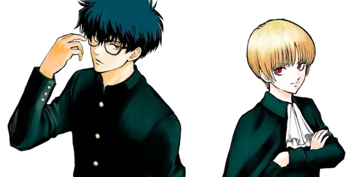 Protagonistas de Class 2-B Hero Destroyerz