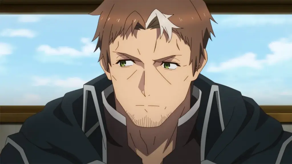 Beryl em cena do Episódio 9 do anime De Caipira a Mestre Espadachim II