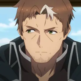 Beryl em cena do Episódio 9 do anime De Caipira a Mestre Espadachim II