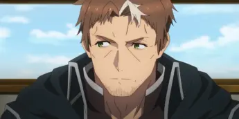 Beryl em cena do Episódio 9 do anime De Caipira a Mestre Espadachim II