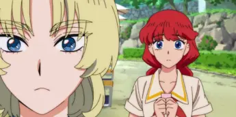 Luka e Lara em cena do Episódio 7 de Goodbye, Lara