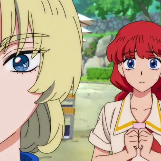 Luka e Lara em cena do Episódio 7 de Goodbye, Lara