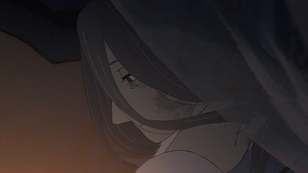 Boraqchin m cena do Episódio 7 de Jaadugar: A Witch in Mongolia