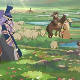 Pôster de Jaadugar: A Witch in Mongolia