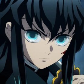 Muichiro Tokito em Demon Slayer: Kimetsu no Yaiba