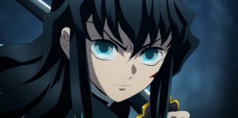 Muichiro Tokito em Demon Slayer: Kimetsu no Yaiba