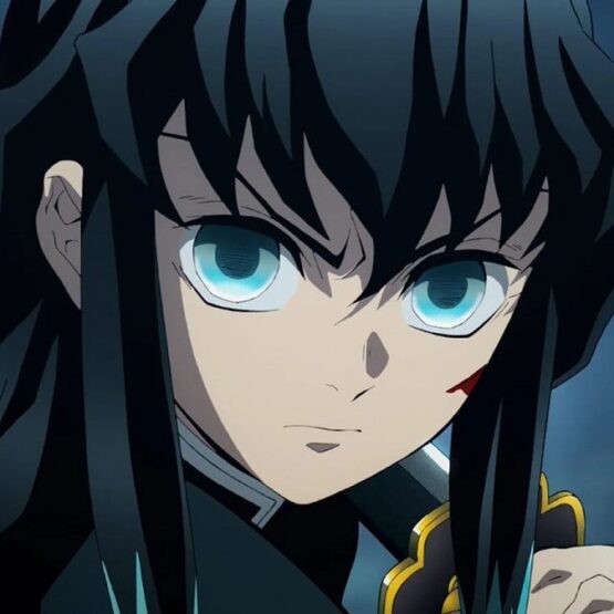 Muichiro Tokito em Demon Slayer: Kimetsu no Yaiba