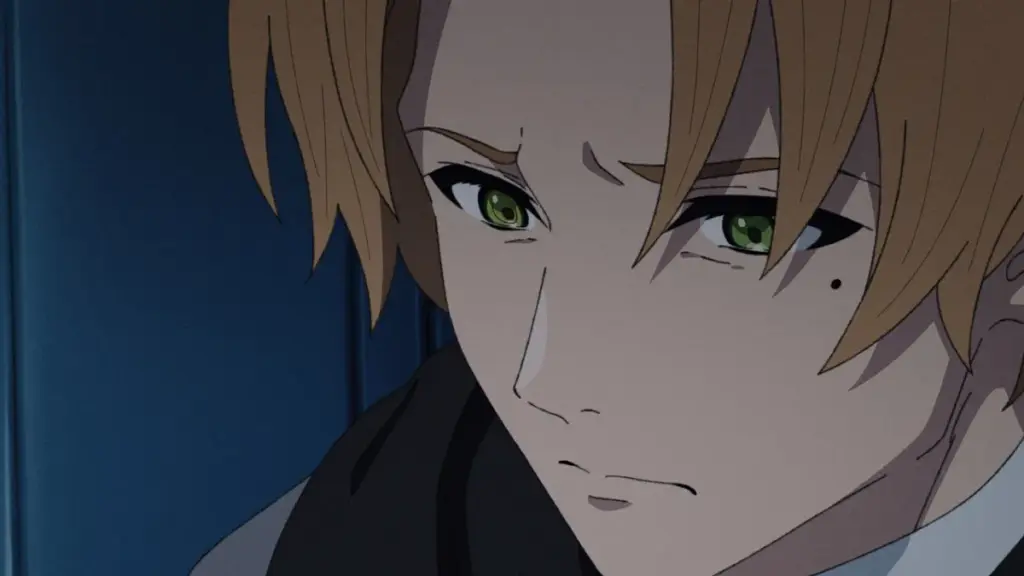 Rudeus em cena da 3ª temporada de Mushoku Tensei: Jobless Reincarnation