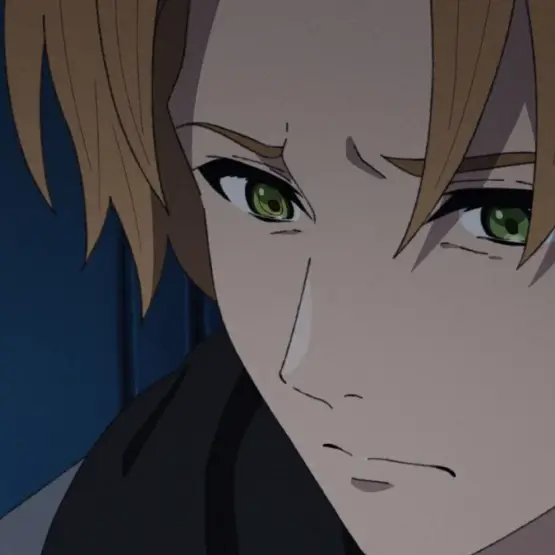 Rudeus em cena da 3ª temporada de Mushoku Tensei: Jobless Reincarnation